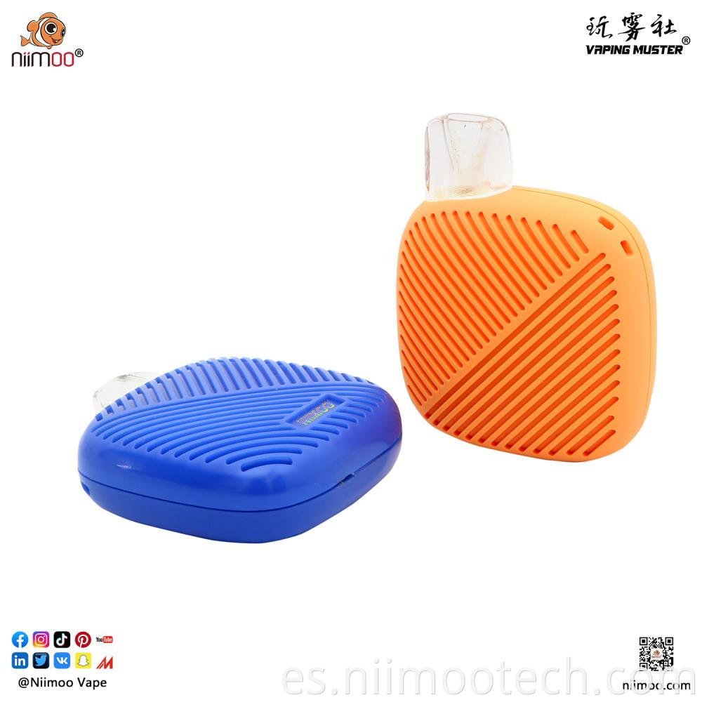 E Cigarette Pod Retail